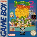 Lemmings 2: The Tribes (Game Boy)